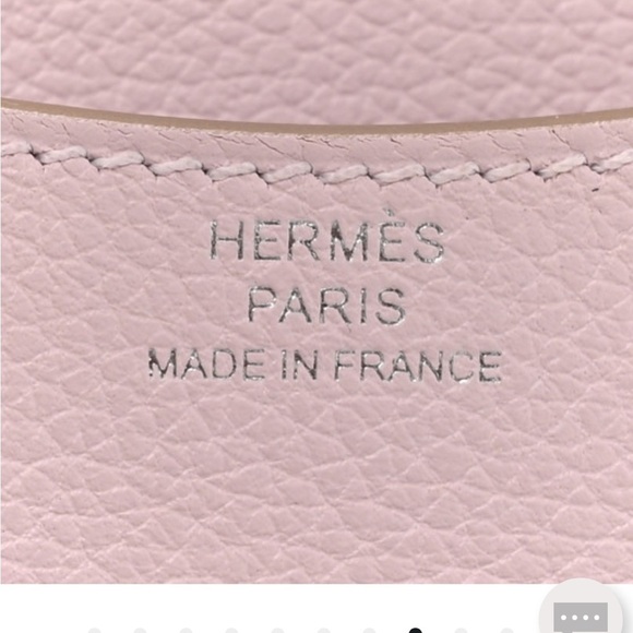 Hermes Evercolor Constance Slim Wallet Mauve Pale
NEW IN BOX
GIFTABLE - Picture 12 of 12